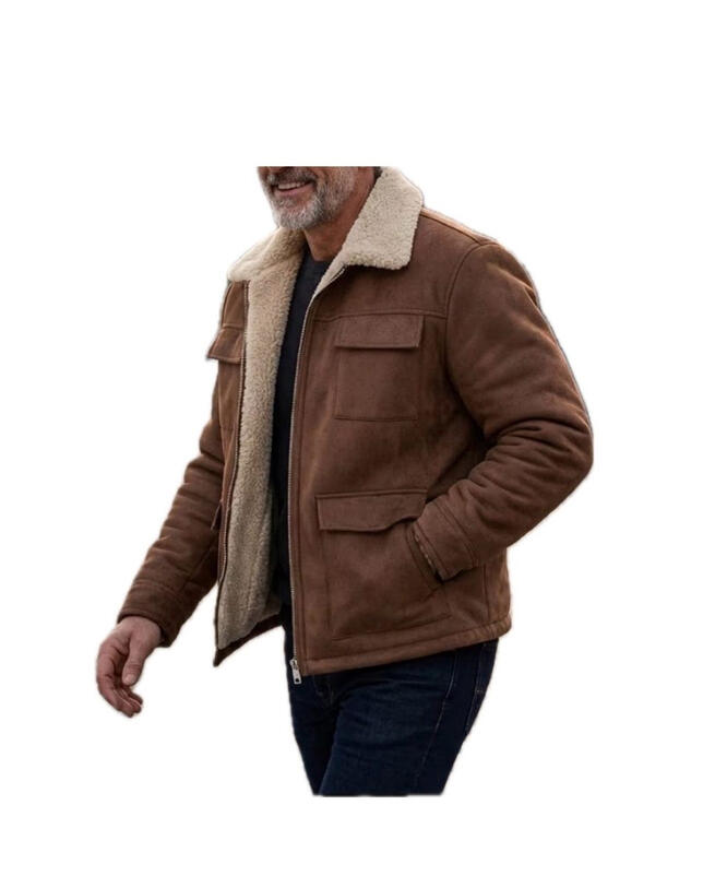Chaqueta-Brown Soul