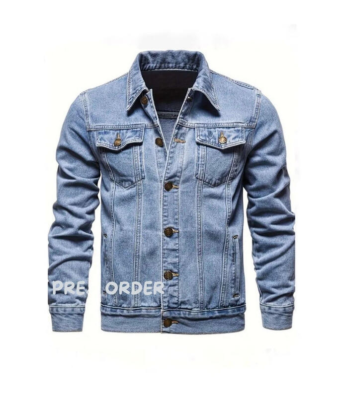 Chaqueta-jean
