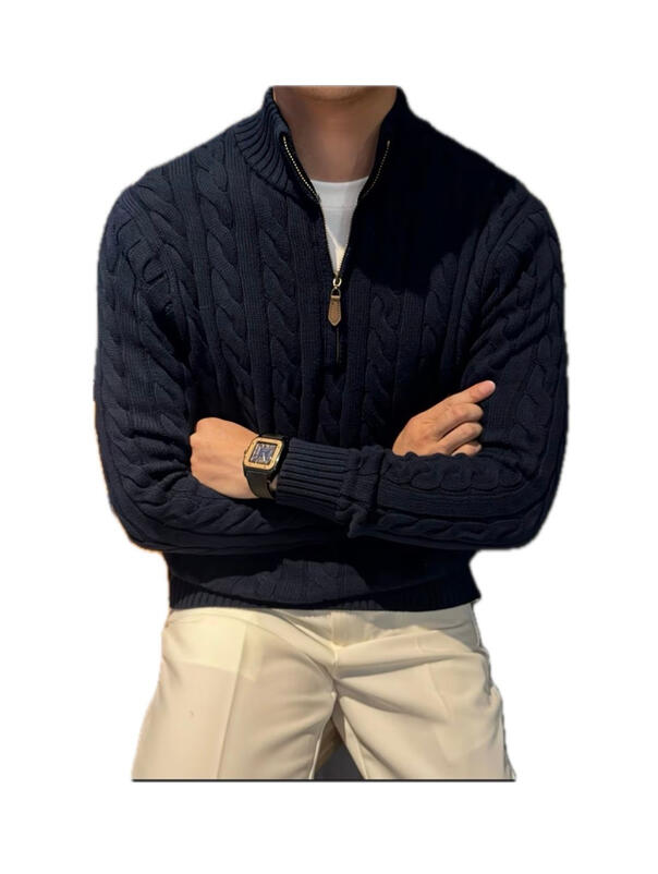 Suéter-Navy