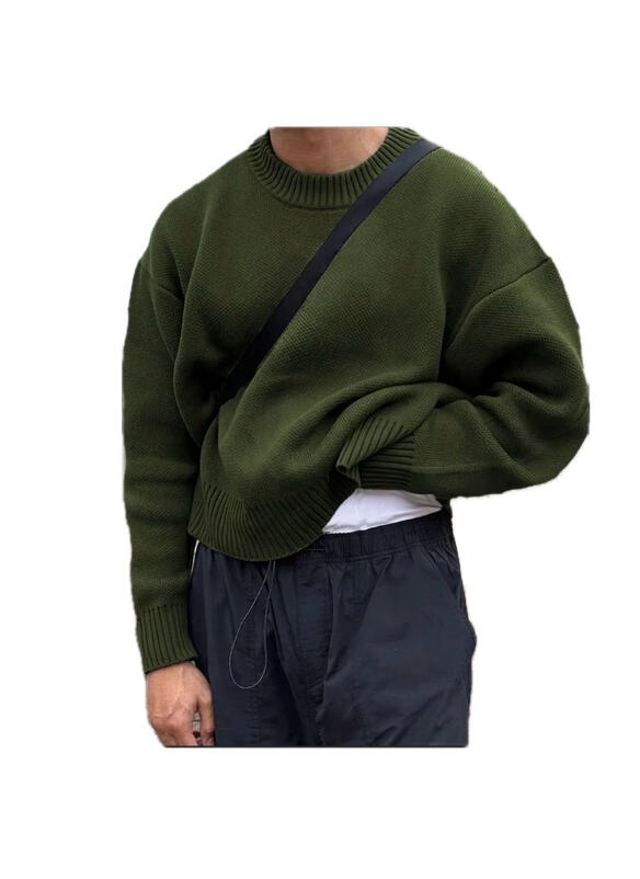Suéter-Olive Line